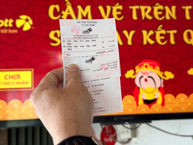 Tìm hiểu cách chơi Keno trên Vietlott và cơ hội trúng lớn 2 tỷ đồng Tìm hiểu cách chơi Keno trên Vietlott và cơ hội trúng lớn 2 tỷ đồng