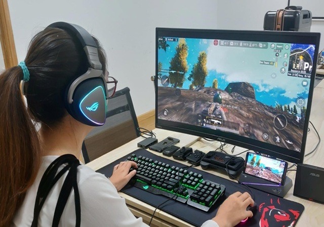 Lợi ích của việc chơi game trực tuyến Lợi ích của việc chơi game trực tuyến