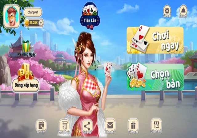Quy tắc bàn cược Tiến lên miền Nam Quy tắc bàn cược Tiến lên miền Nam