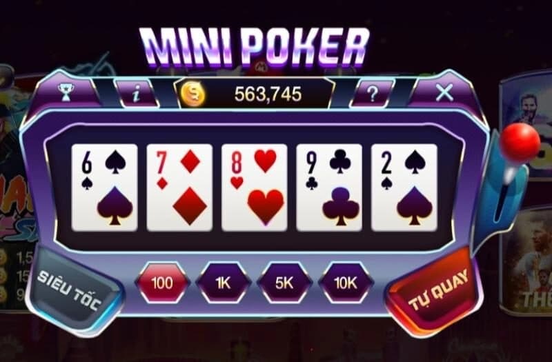 Áp dụng đúng mẹo chơi mini poker giúp người chơi làm chủ tốc độ và tối ưu dòng vốn Áp dụng đúng mẹo chơi mini poker giúp người chơi làm chủ tốc độ và tối ưu dòng vốn