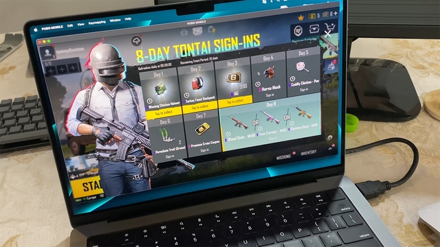 Cách chơi pubg mobile bằng chuột và bàn phím cực đơn giản