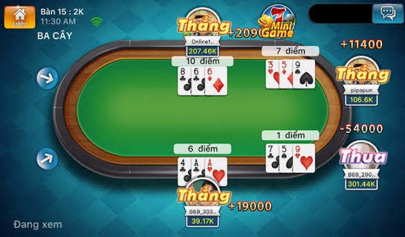Kỹ thuật xáo bài và tráo bài khéo léo đòi hỏi sự tập trung và đôi tay linh hoạt Kỹ thuật xáo bài và tráo bài khéo léo đòi hỏi sự tập trung và đôi tay linh hoạt