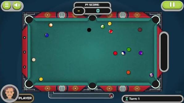 Thỏa sức đam mê chơi game online bida với giao diện 3D sắc nét và chân thực