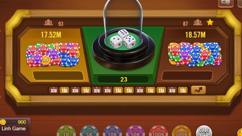 Điểm danh các game Tài Xỉu uy tín Điểm danh các game Tài Xỉu uy tín