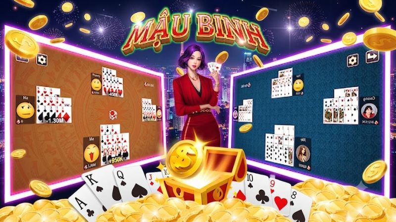 Linh hoạt trong việc xếp bài Linh hoạt trong việc xếp bài