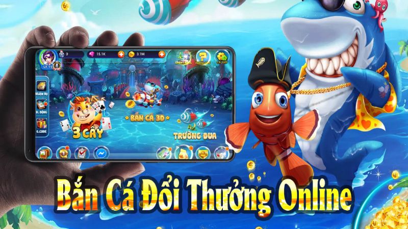 Cách chinh phục game bắn cá đổi thưởng