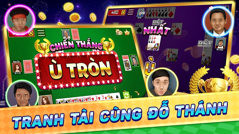 Đánh phỏm online mang đến không gian giải trí hiện đại và tiện lợi Đánh phỏm online mang đến không gian giải trí hiện đại và tiện lợi