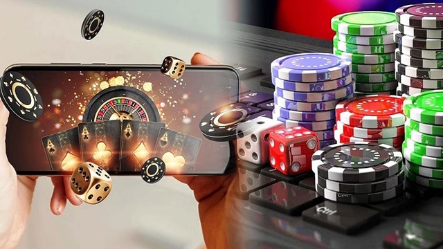 Chơi casino trực tuyến được khai thác trên nền tảng internet