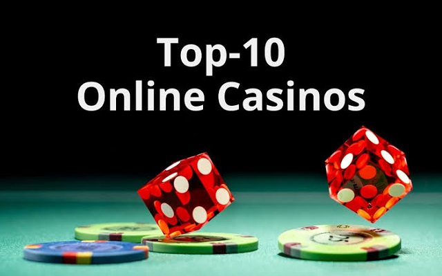 Điểm danh top 10 casino online được nhiều người chơi đánh giá cao
