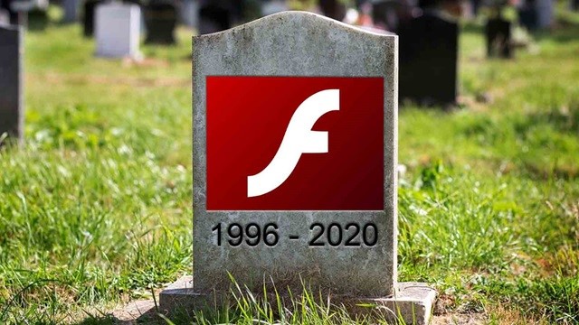 Flash Player chính thức kết thúc vòng đời vào năm 2020