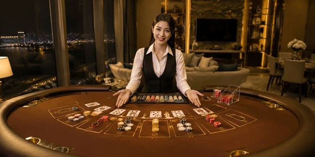 Sự khác nhau giữa casino live và casino RNG
