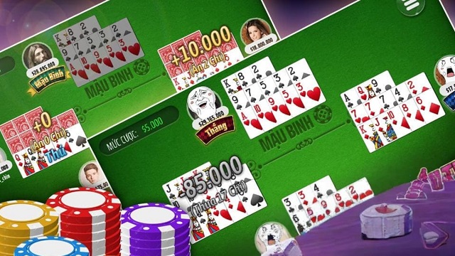 Tìm hiểu cách so bài và tính thắng thua trong game Binh xập xám Tìm hiểu cách so bài và tính thắng thua trong game Binh xập xám