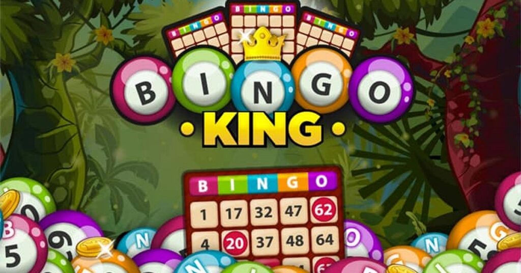 Giao diện thẻ Bingo dành cho người mới