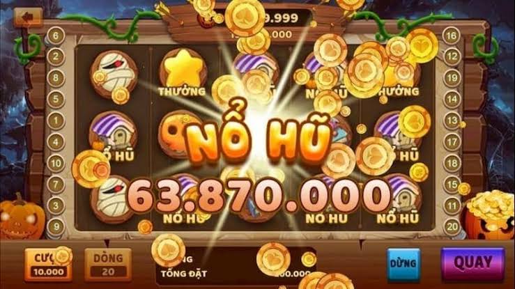 Người chơi có thể tìm hiểu bảng trả thưởng trước khi quay Người chơi có thể tìm hiểu bảng trả thưởng trước khi quay