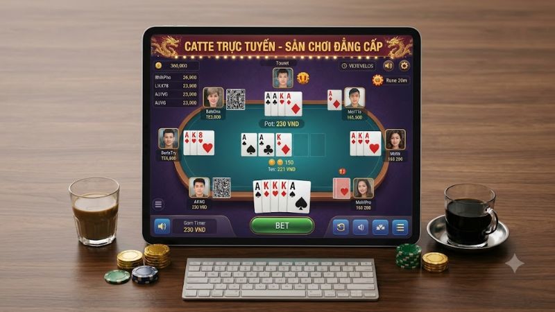 Game bài Catte là gì? Game bài Catte là gì?