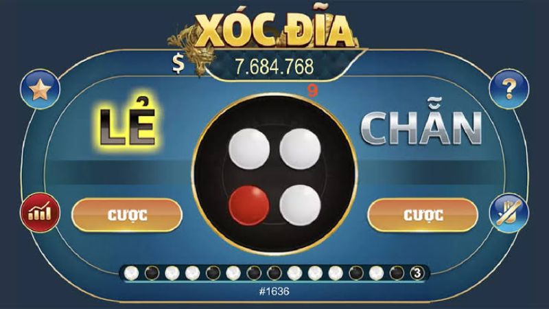 Luận giải tại sao chơi Xóc Đĩa online toàn thua